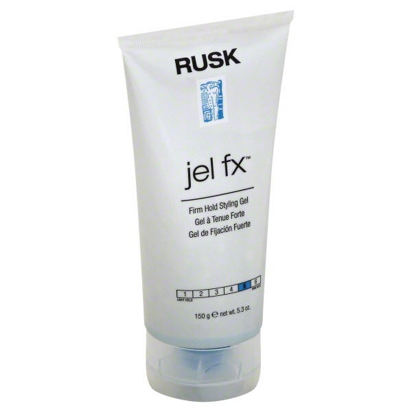 slide 1 of 1, Rusk Styling Gel 5.3 oz, 5.3 oz