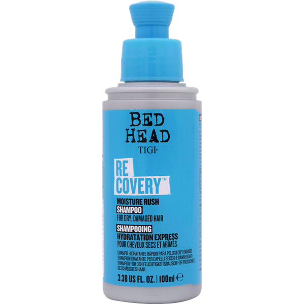 slide 1 of 1, TIGI Bed Head Recovery Shampoo, 3.38 oz