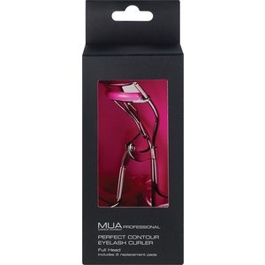 slide 1 of 1, MUA Perfect Contour Eyelash Curler, 1 ct