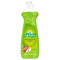 Palmolive Dish Detergent Essential Clean, Apple Pear