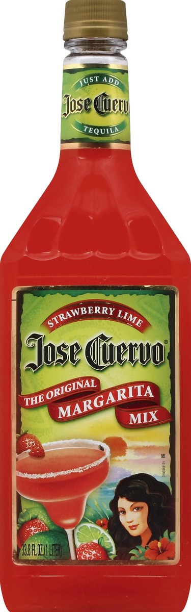 slide 1 of 2, Jose Cuervo Margarita Mix - 33.8 oz, 33.8 oz