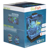 slide 2 of 29, Tetra GloFish Cube Aquarium Kit, 1.5 gal