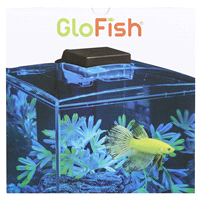 slide 15 of 29, Tetra GloFish Cube Aquarium Kit, 1.5 gal