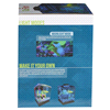 slide 10 of 29, Tetra GloFish Cube Aquarium Kit, 1.5 gal