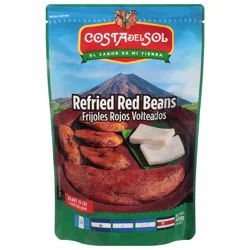 Costadel Sol Refried Red Beans 14 oz