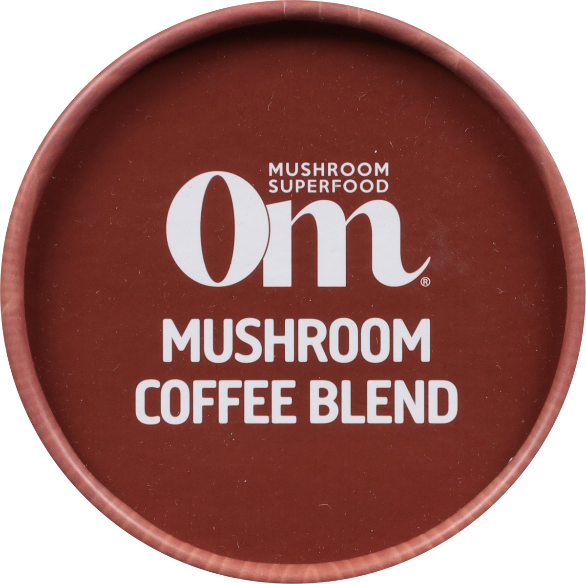 slide 7 of 14, Om Mushroom Coffee Blend- 6.24 oz, 1 ct