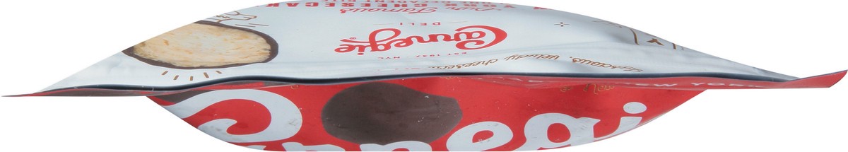 slide 5 of 9, Carnegie Chocolate Covered Cheesecake Bites 6 oz, 6 oz