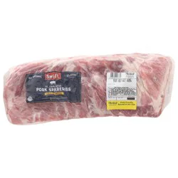 Market District Pork Spareribs, St. Louis Style