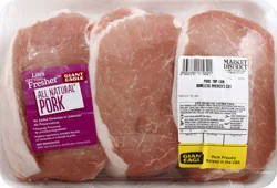 Giant Eagle Pork Top Loin, America's Cut, Boneless