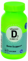 slide 1 of 1, Kroger Vitamin D3 2000 IU Bone Support Tablets, 100 ct