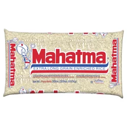 Mahatma Rice, Extra Long, Enriched