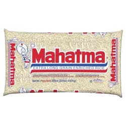 Mahatma Rice, Extra Long, Enriched