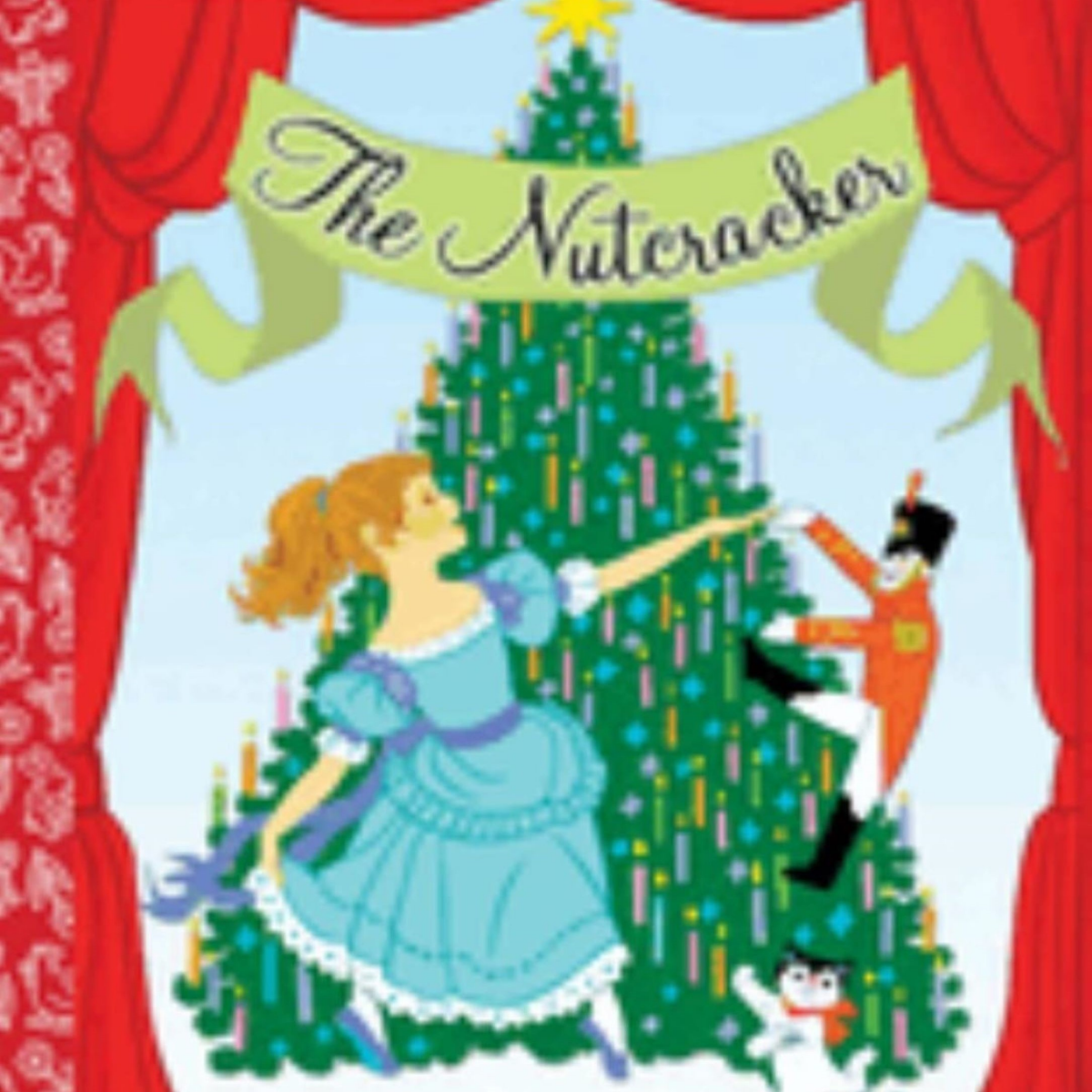 slide 1 of 1, Nutcracker By Rita Balducci, 1 ct