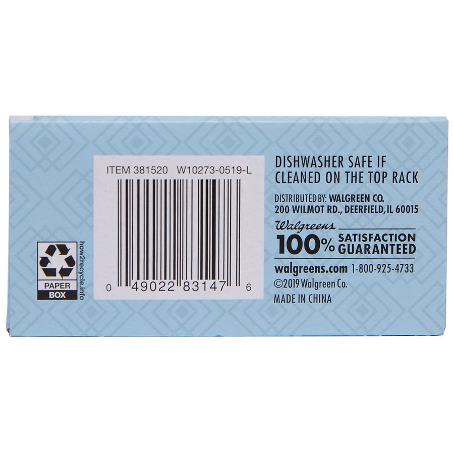 slide 3 of 4, Complete Home Plastic Spoons, 48 ct