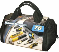 Allied 76-Piece Home Repair Tool Set