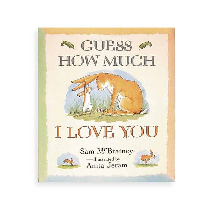 slide 1 of 1, Kids Preferred Guess How Much I Love You Hardcover, 1 ct