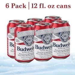 Budweiser Beer
