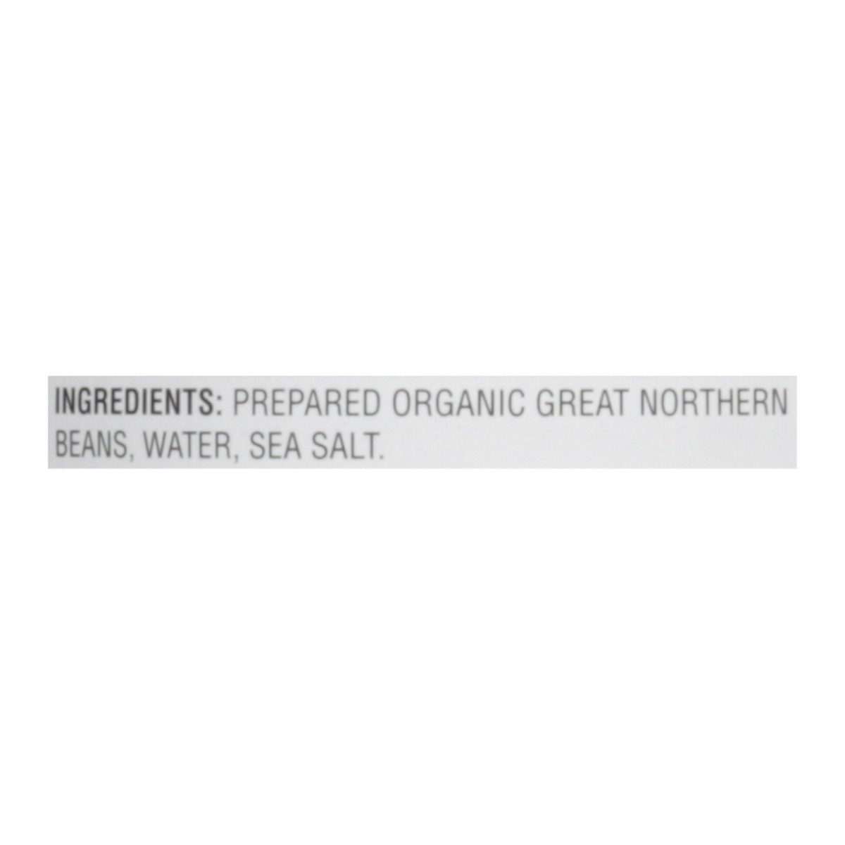 slide 4 of 13, Cadia Organic Great Northern Beans 15 oz, 15 oz