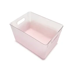 Pink Plastic Ombre - L