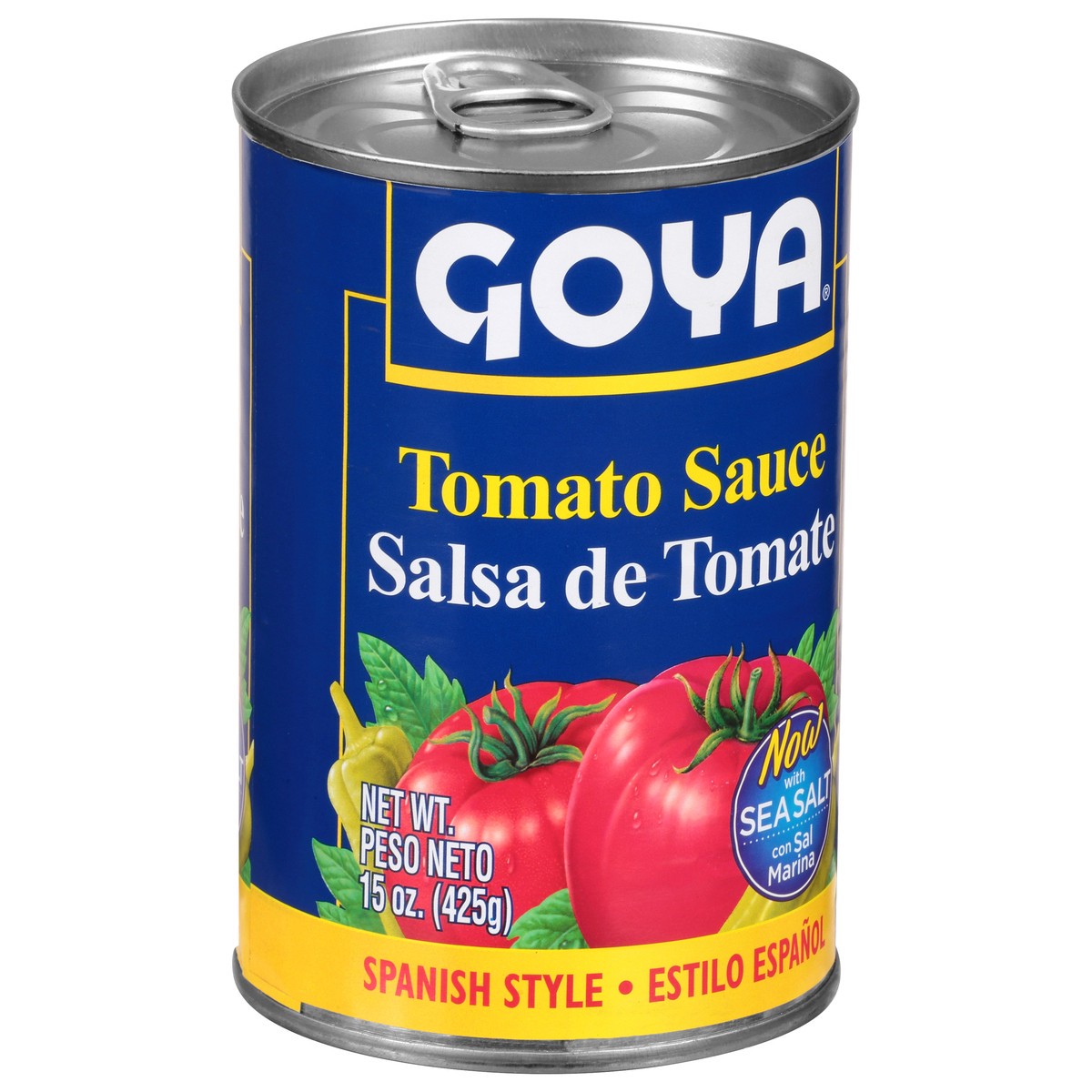 slide 11 of 11, Goya Spanish Style Tomato Sauce 15 oz, 15 oz