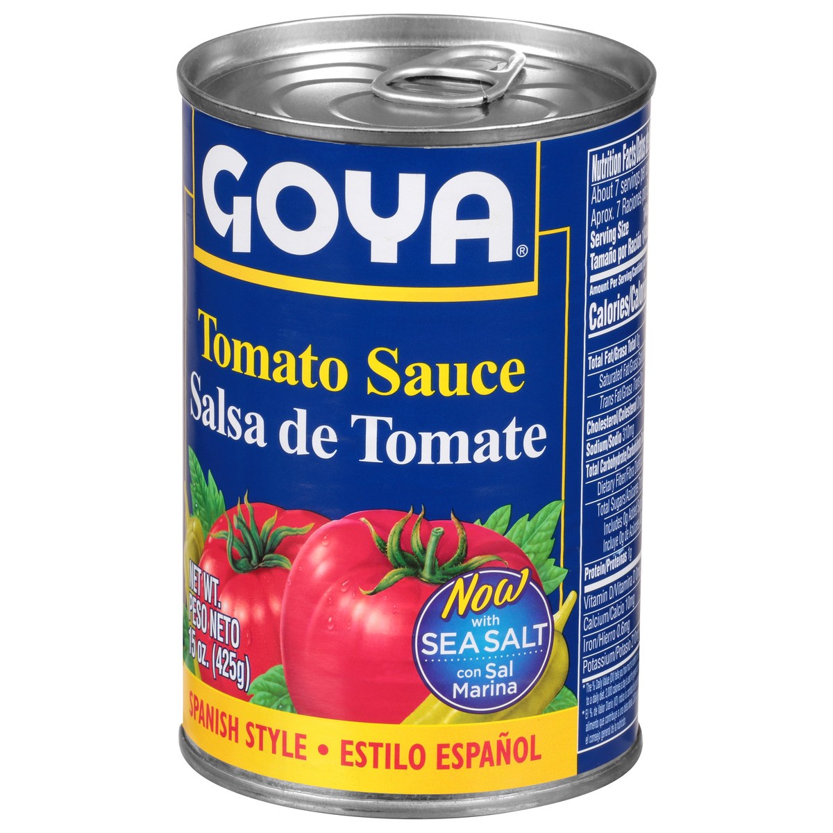 slide 6 of 11, Goya Spanish Style Tomato Sauce 15 oz, 15 oz