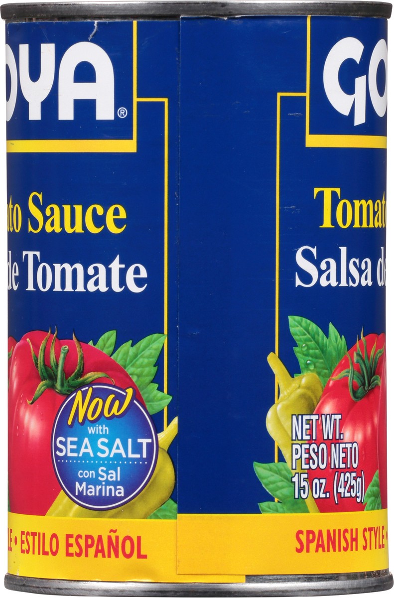 slide 4 of 11, Goya Spanish Style Tomato Sauce 15 oz, 15 oz