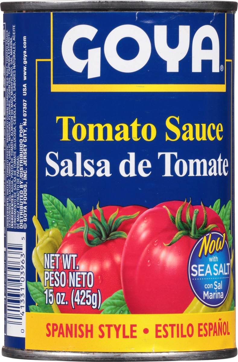 slide 2 of 11, Goya Spanish Style Tomato Sauce 15 oz, 15 oz