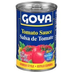 Goya Spanish Style Tomato Sauce 15 oz