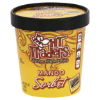 slide 1 of 1, HT Traders Sorbet - Mango, 16 oz