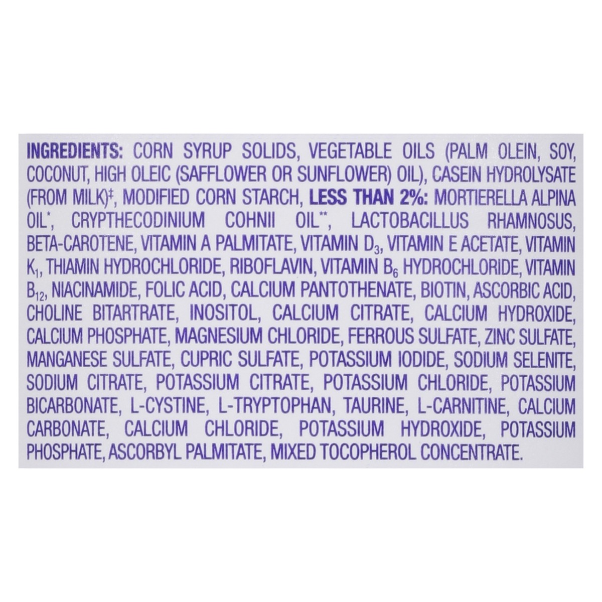 slide 12 of 14, Tippy Toes 0 to 12 Months Hypoallergenic Powder with Iron Infant Formula 12.6 oz, 12.6 oz