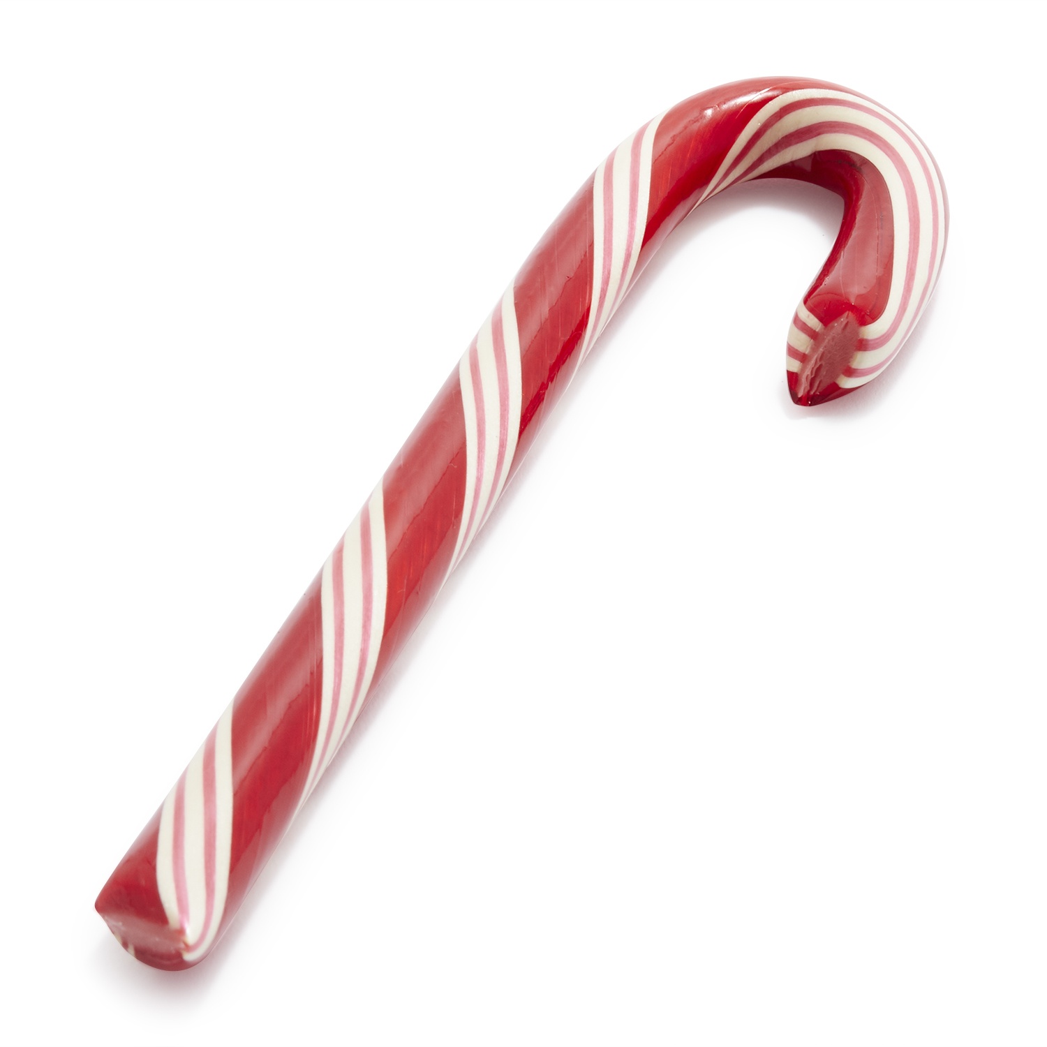 Hammond's Hammonds Candies Cherry Candy Cane 2 Oz | Shipt