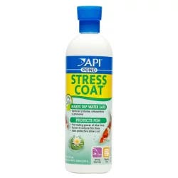 API Pond Stress Coat Conditioner Bottle