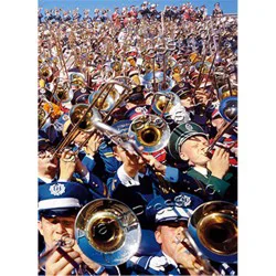 Avanti University of Michigan Band Day