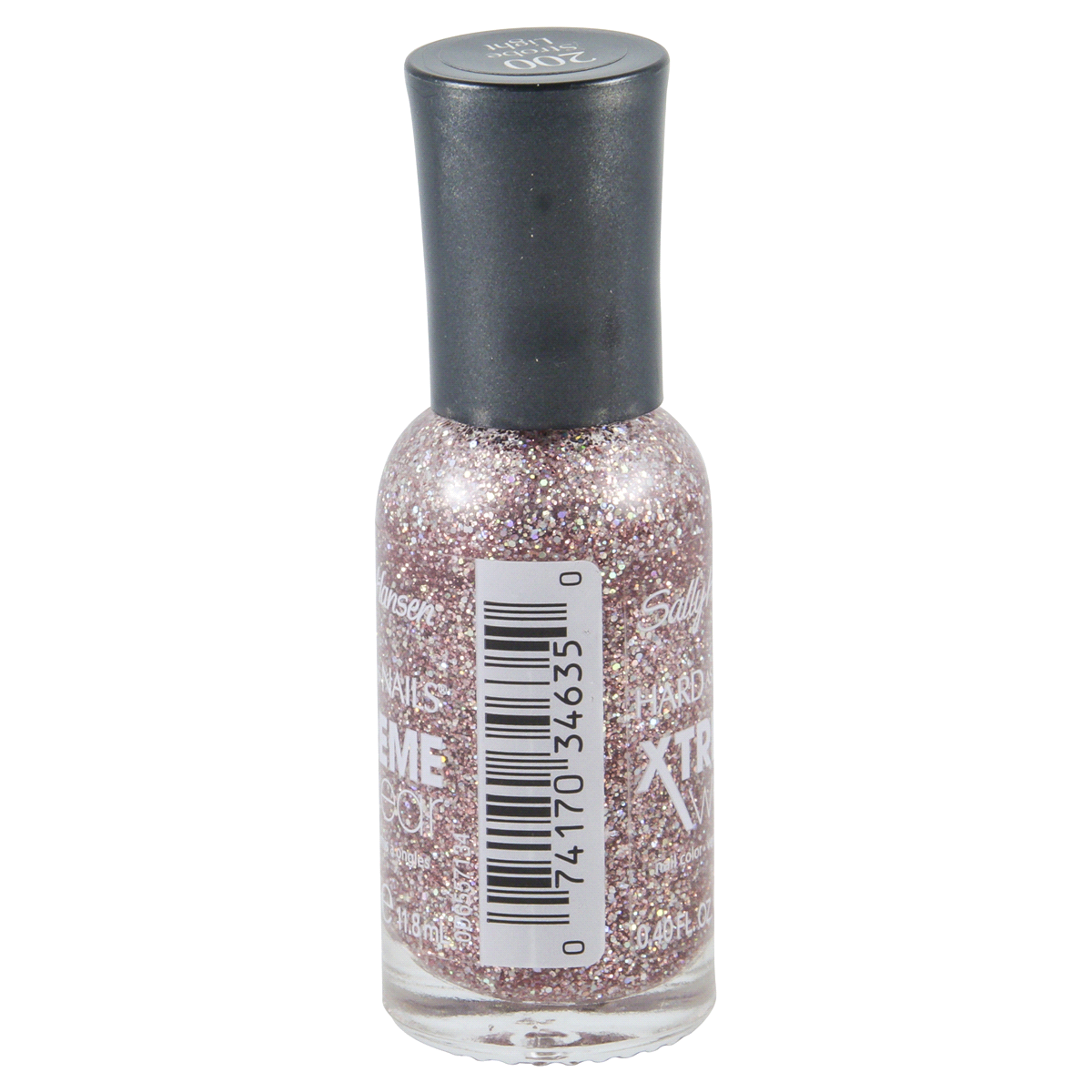 slide 5 of 5, Sally Hansen - Hard As Nails Xtreme Wear- Strobe Light- .4 fl oz, 0.4 fl oz