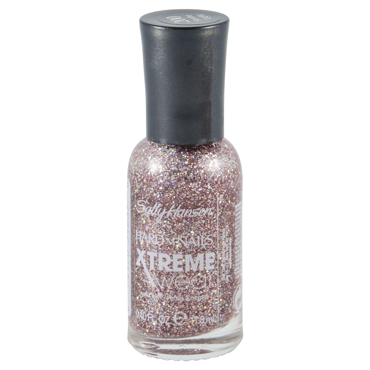 slide 3 of 5, Sally Hansen - Hard As Nails Xtreme Wear- Strobe Light- .4 fl oz, 0.4 fl oz