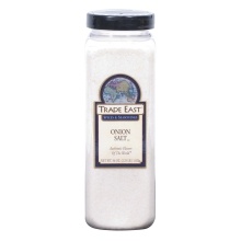 slide 1 of 1, Trade East Onion Salt, 36 oz