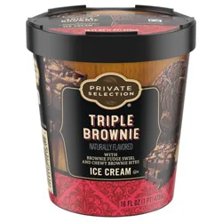 Private Selection® Triple Brownie