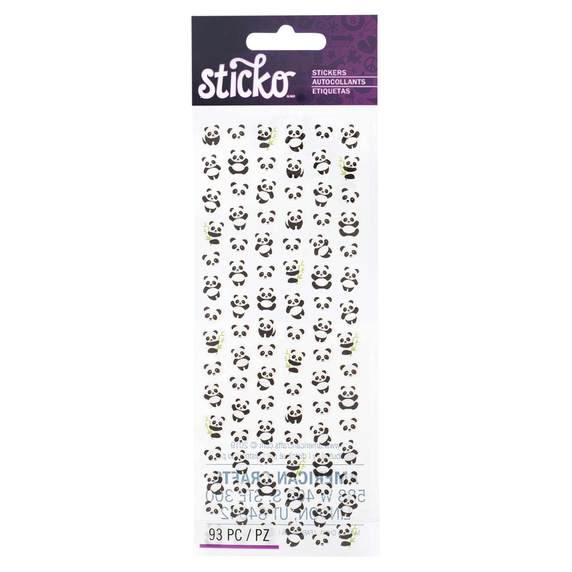 Sticko Tiny Stickers