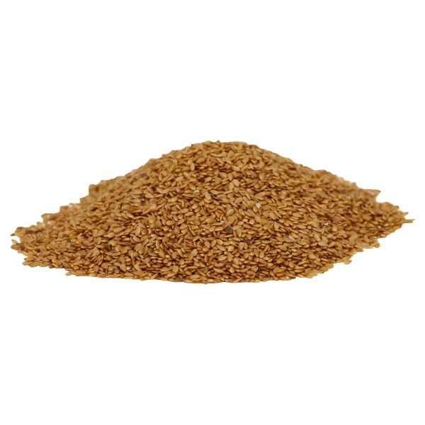 slide 1 of 1, Sun Harvest Golden Flax Seeds, per lb