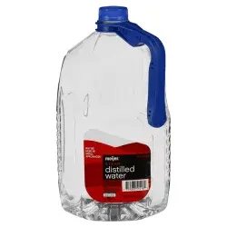 Meijer Distilled Water with Handle, gallon