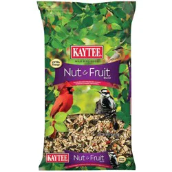 Kaytee Wild Bird Food Nut & Fruit Blend