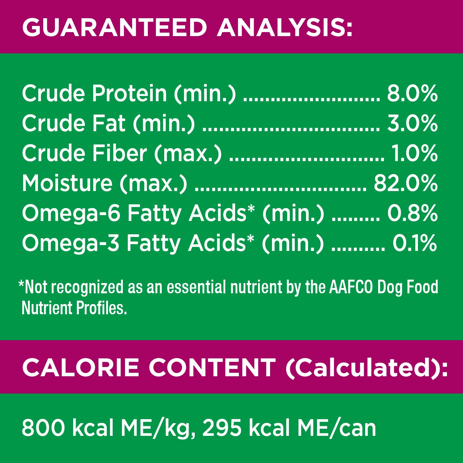 slide 4 of 4, Proactive Health Adult 1+ Chunks in Gravy Beef Dog Food 13.0 oz, 12.3 oz