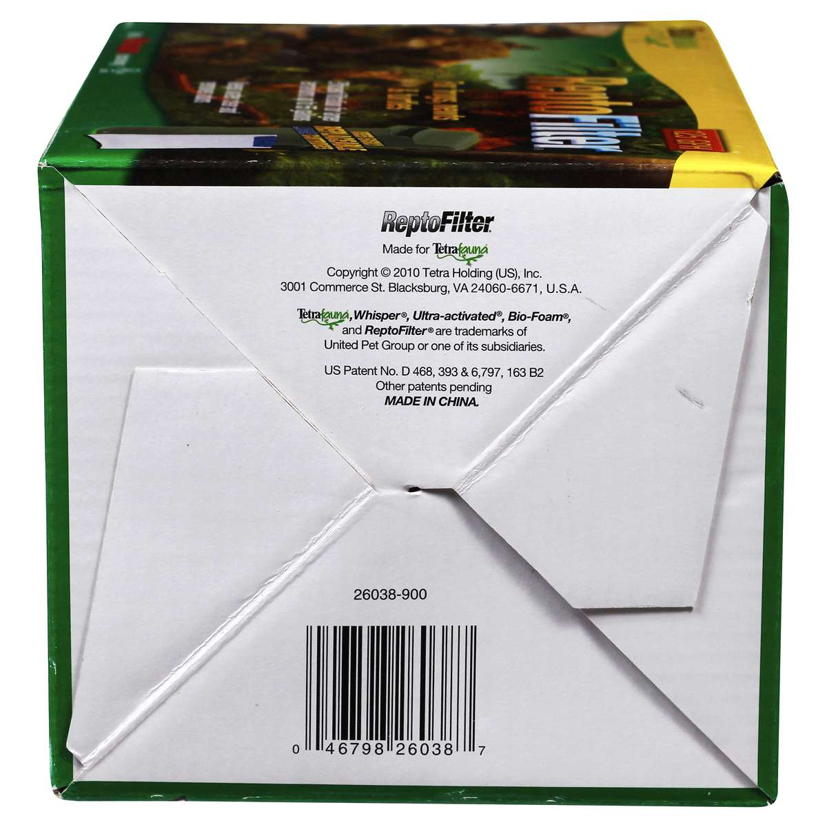 slide 8 of 8, Tetra Fauna ReptoFilter, 1 ct