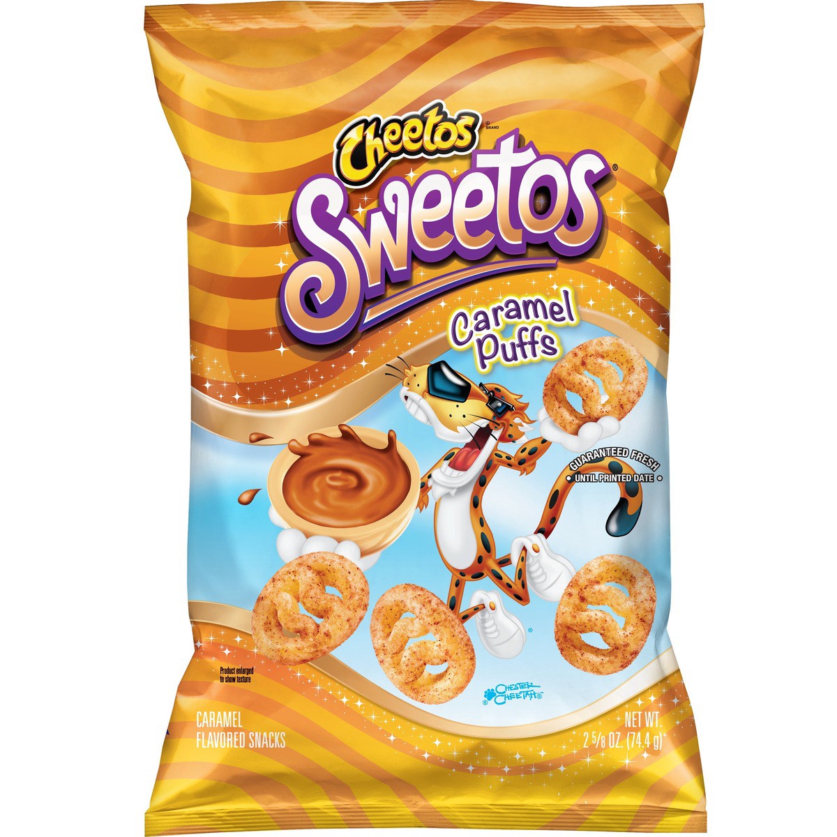 slide 2 of 7, Cheetos Cheese Flavored Snacks, 2.62 oz
