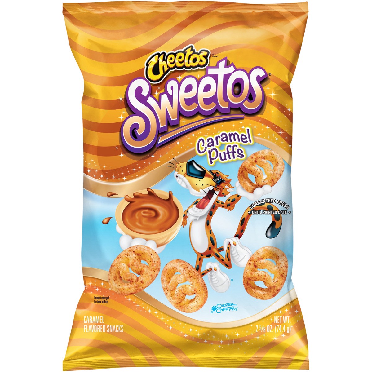 slide 1 of 7, Cheetos Cheese Flavored Snacks, 2.62 oz
