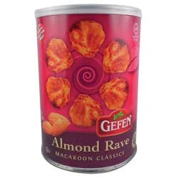 Gefen Almond Flavored Macaroons