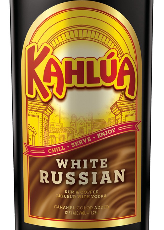 slide 4 of 4, Kahlua White Russian Vodka 1.75 lt, 1.75 liter