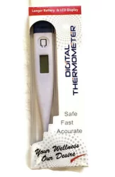 Digital Oral Thermometer