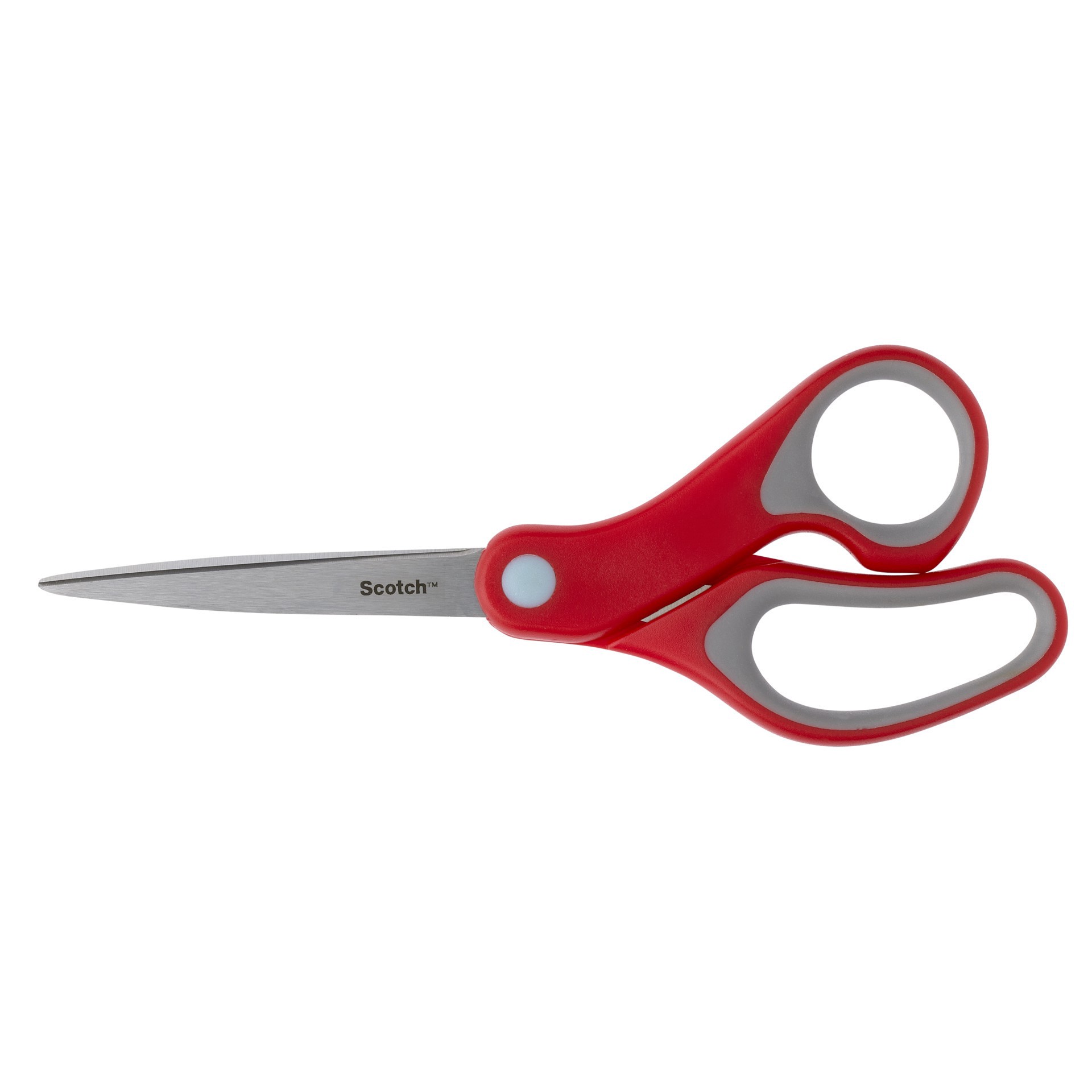 slide 2 of 3, Scotch Multi-Purpose Scissors, 8", 8 in