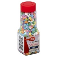 slide 1 of 1, Betty Crocker Decorating Decors Stars, 1.25 oz